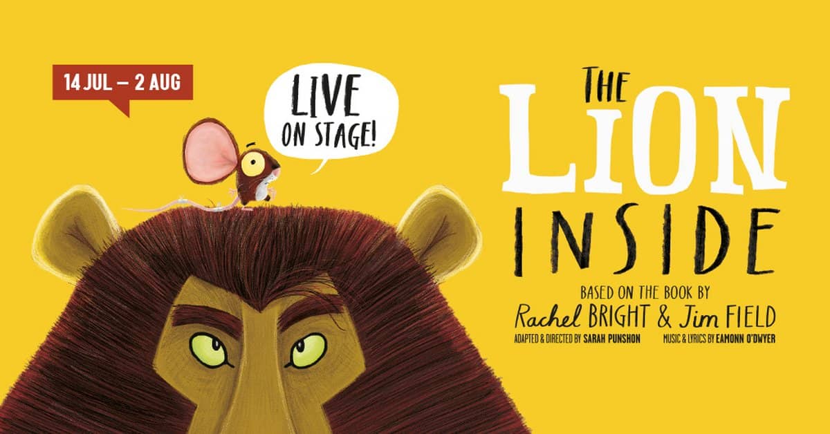 The Lion Inside