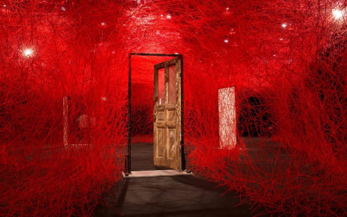 Chiharu Shiota