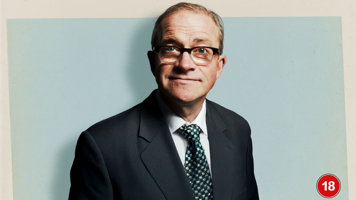 Harry Enfield… And No Chums!