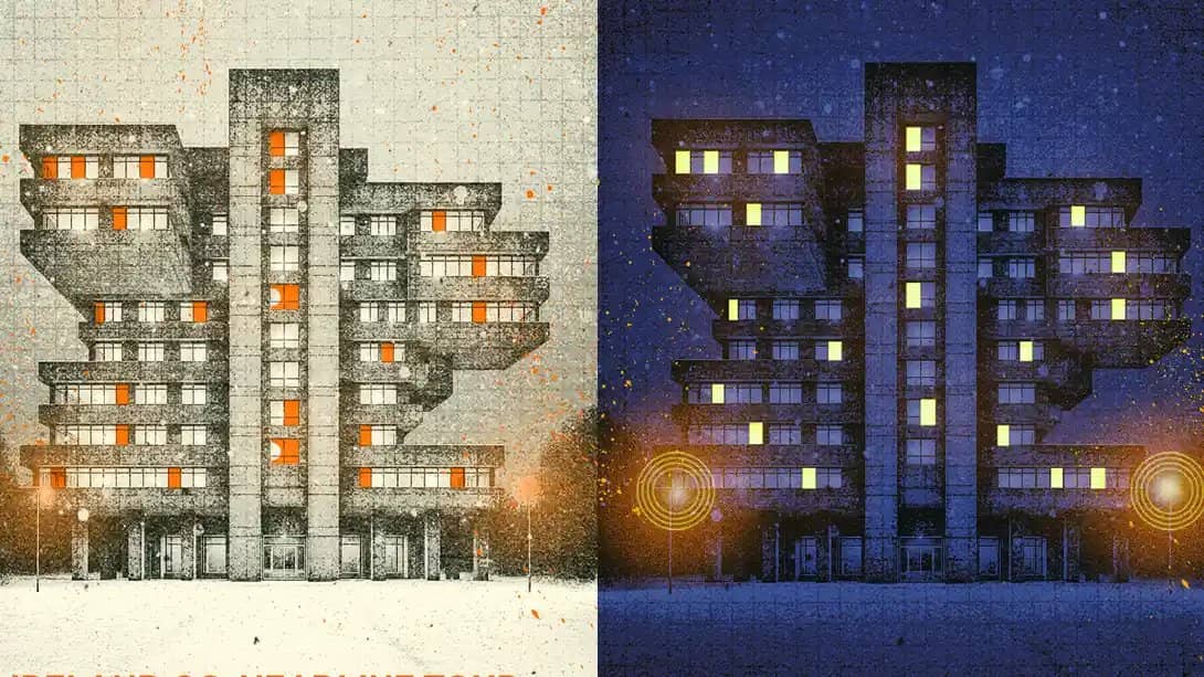 Bloc Party & Interpol